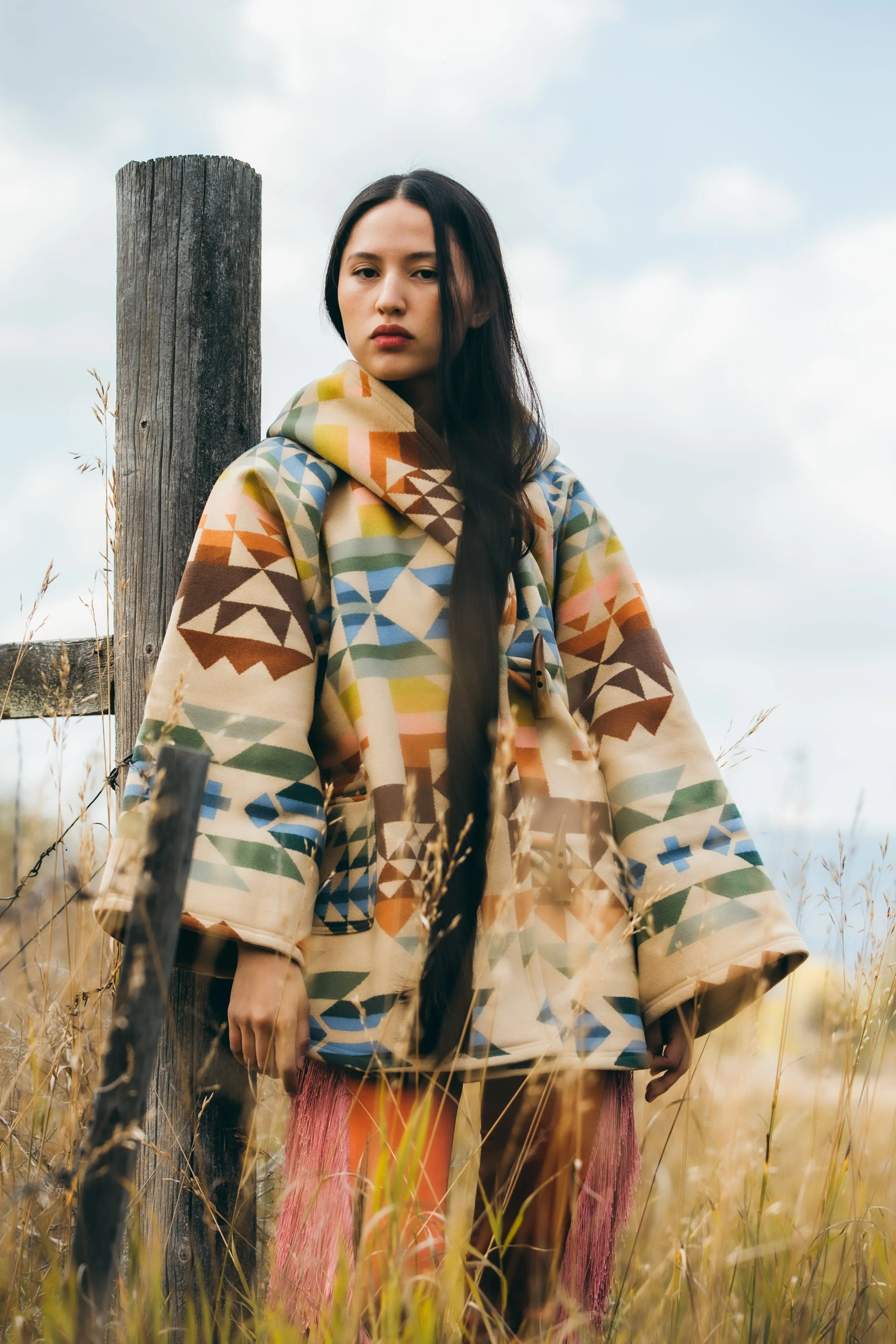 Opal Springs Classic Cloak