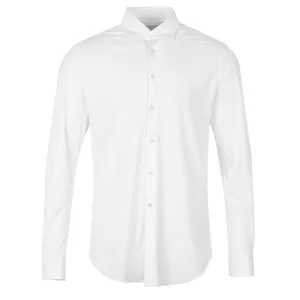 Pal Zileri Active Stretch Shirt in White