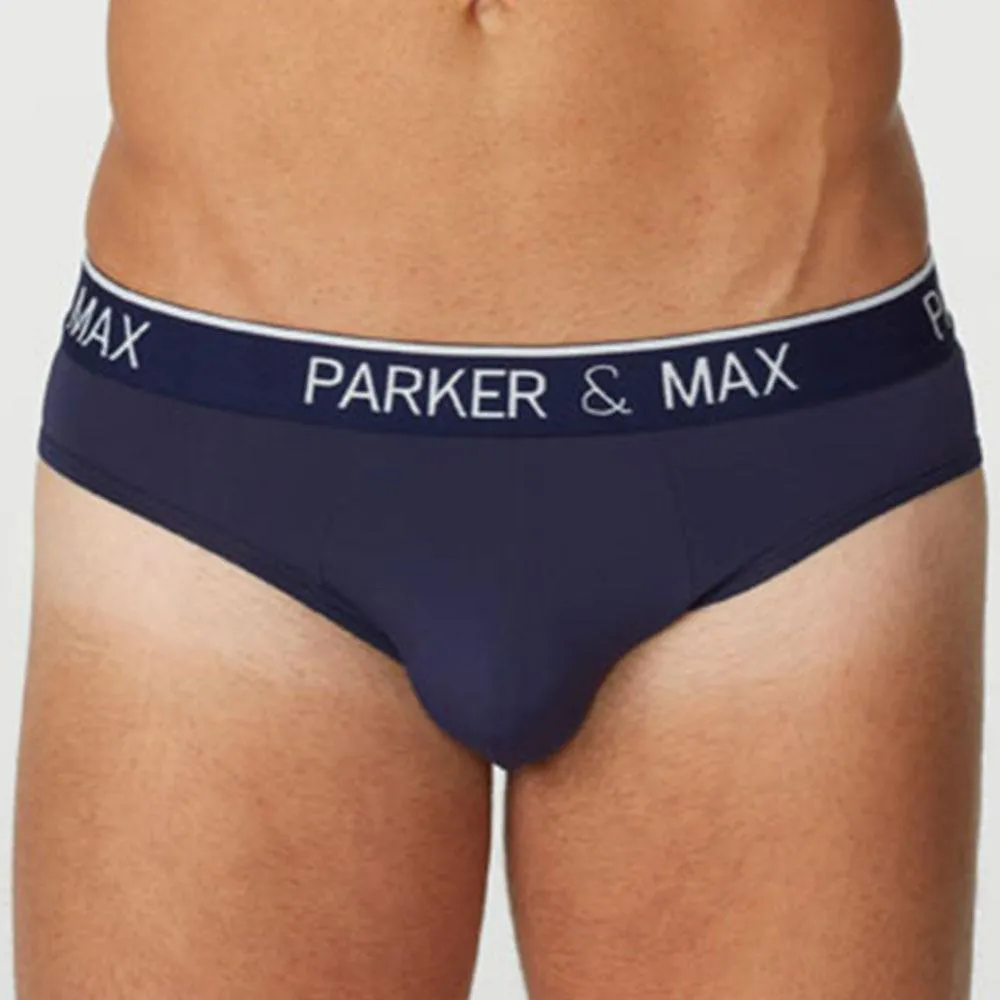 Parker & Max PMFP-B1  Micro Luxe Brief