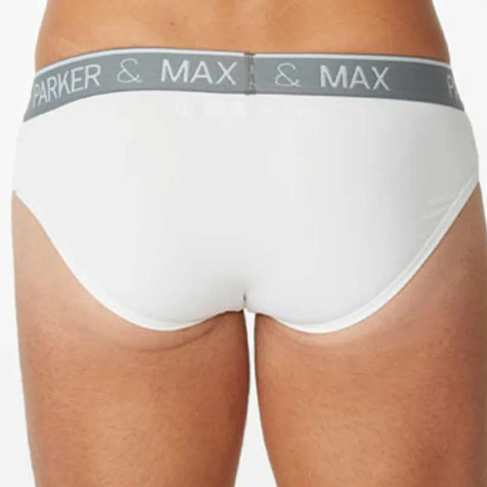 Parker & Max PMFP-B1  Micro Luxe Brief