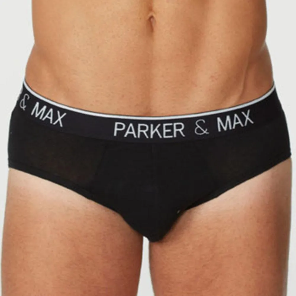 Parker & Max PMFP-B1  Micro Luxe Brief