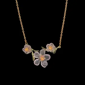 Peach Blossom Pendant - Bar