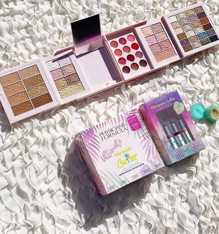 Physicians Formula Ultimate Butter Collection ( pallete)