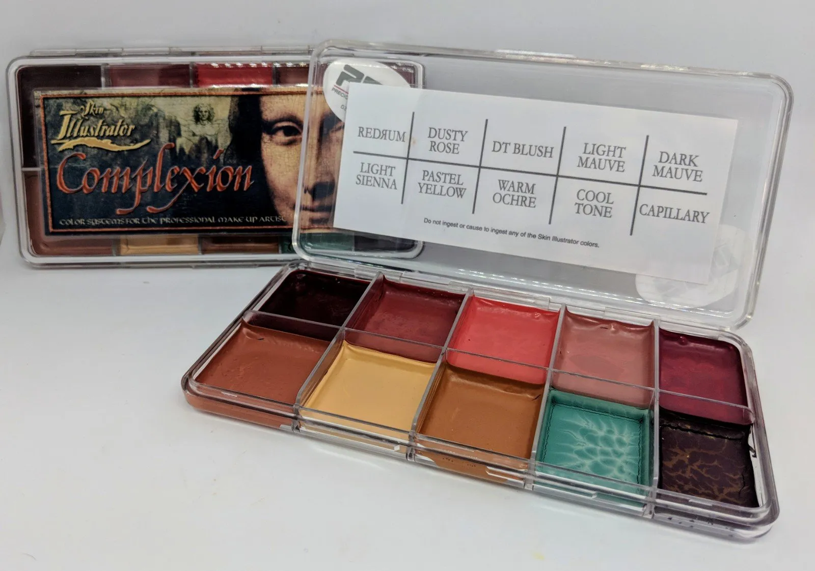 PPI Skin Illustrator Complexion Palette