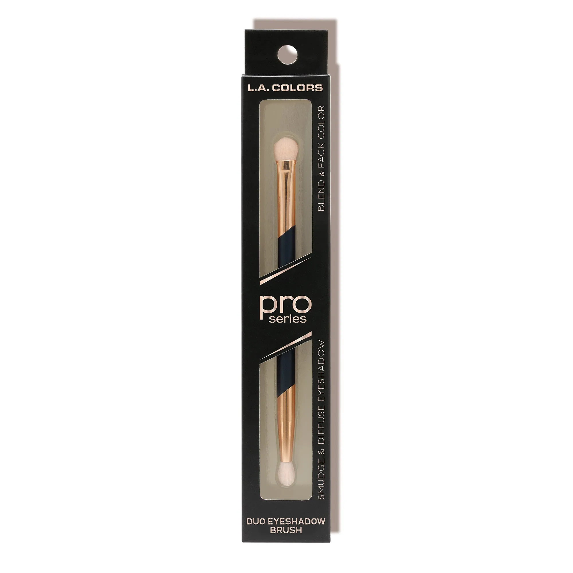 Pro Series - Duo Eyeshadow Brush