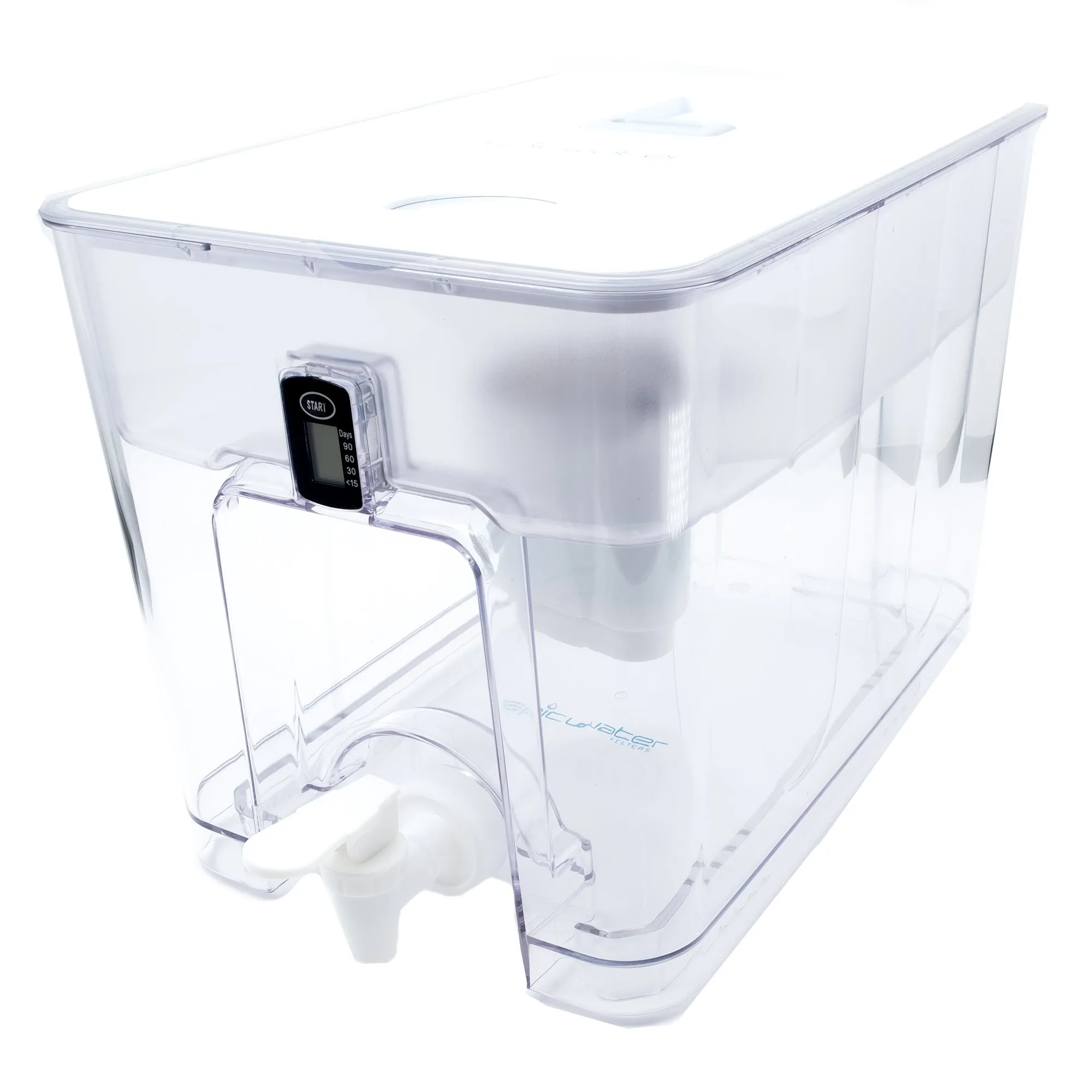 Pure Dispenser | Removes Fluoride & PFAS