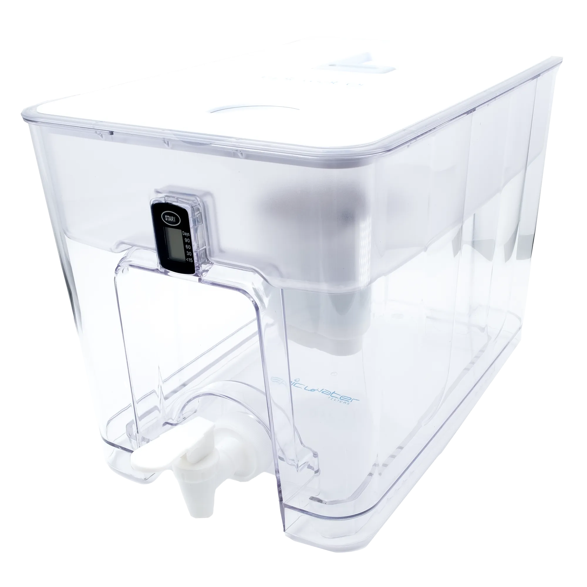 Pure Dispenser | Removes Fluoride & PFAS