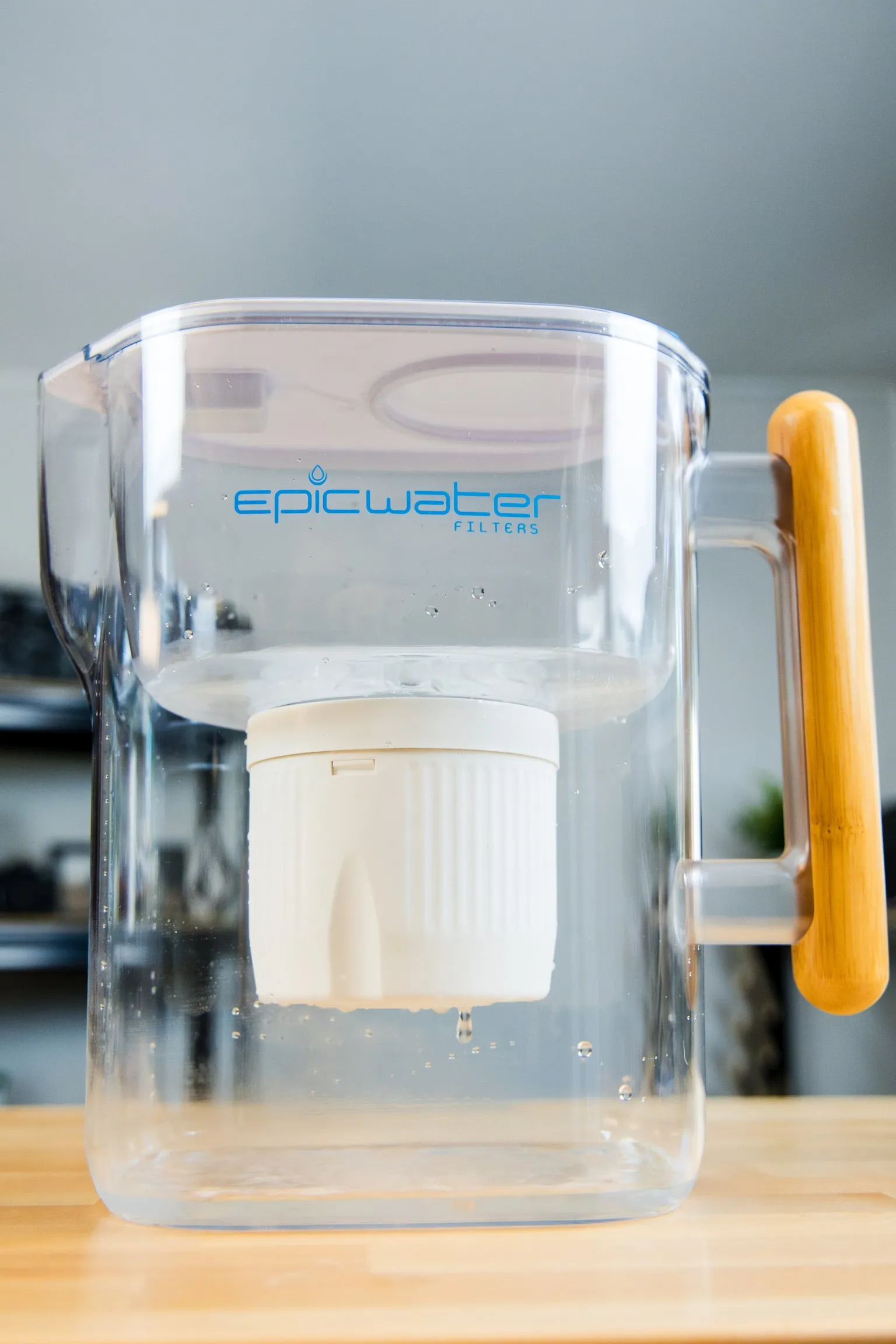 Pure Pitcher | Removes Fluoride & PFAS