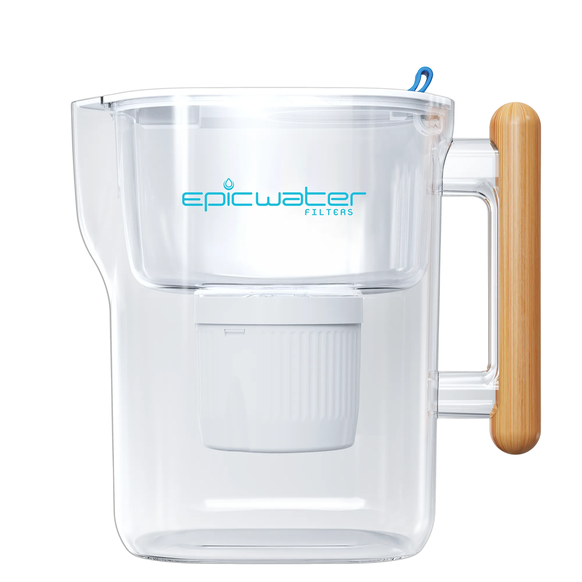 Pure Pitcher | Removes Fluoride & PFAS