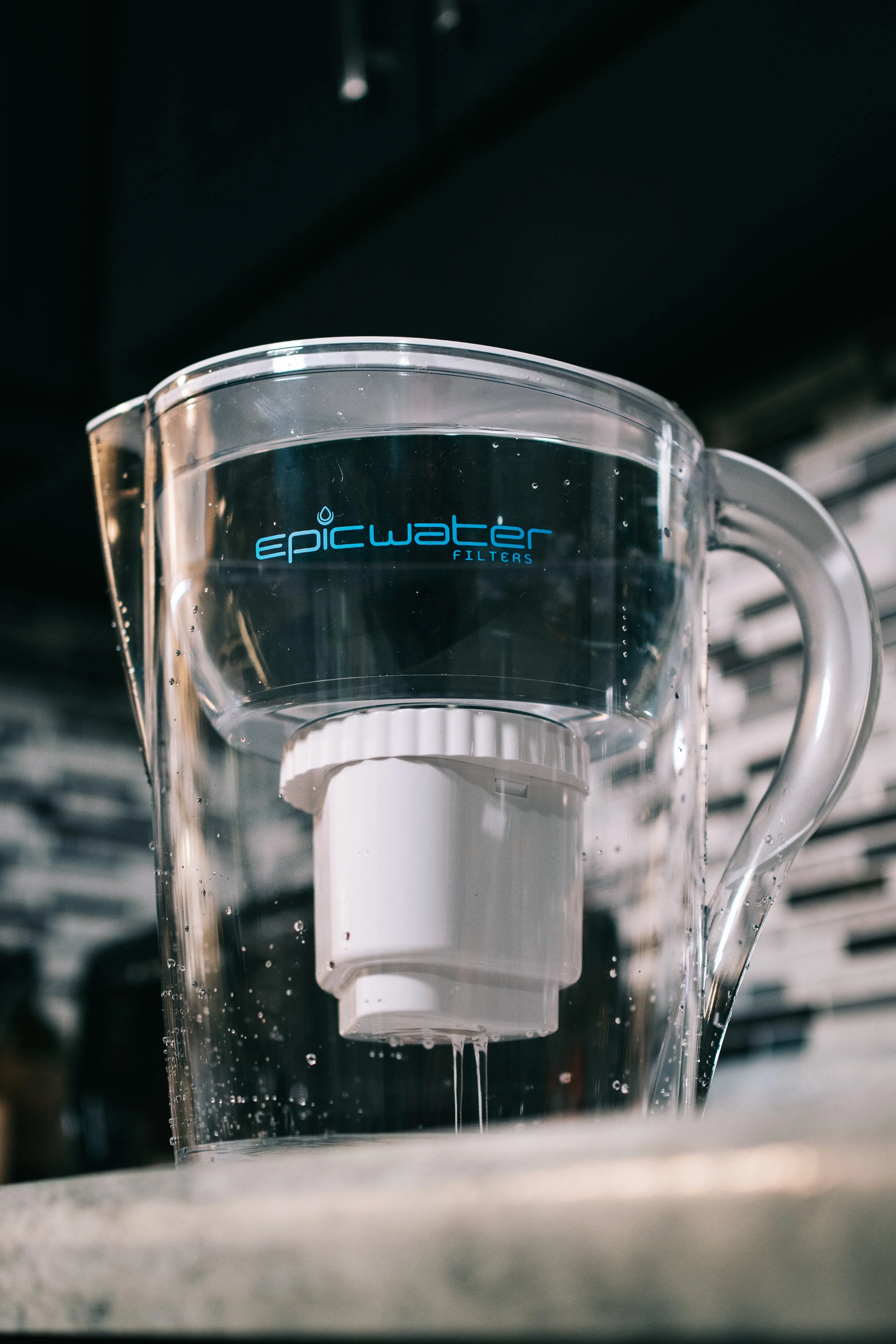 Pure Pitcher | Removes Fluoride & PFAS