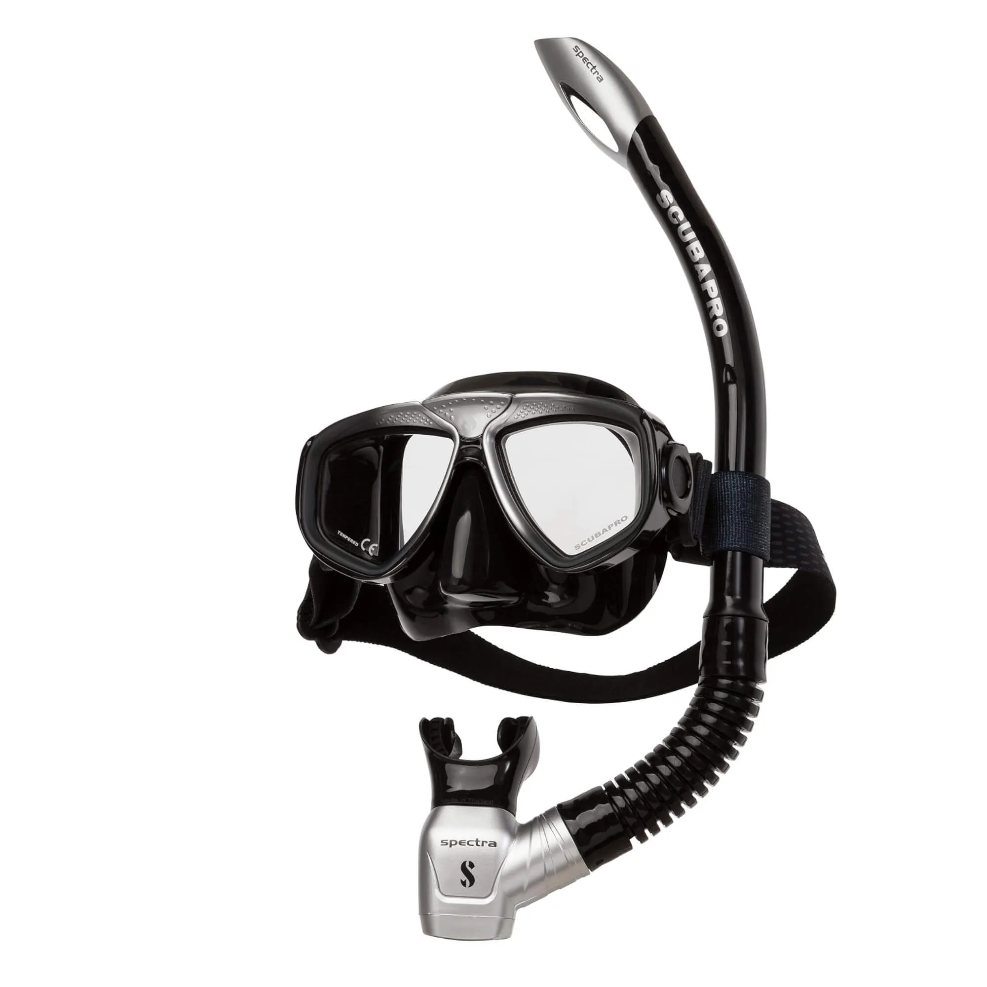 Scubapro Zoom Mask and Snorkel Combo