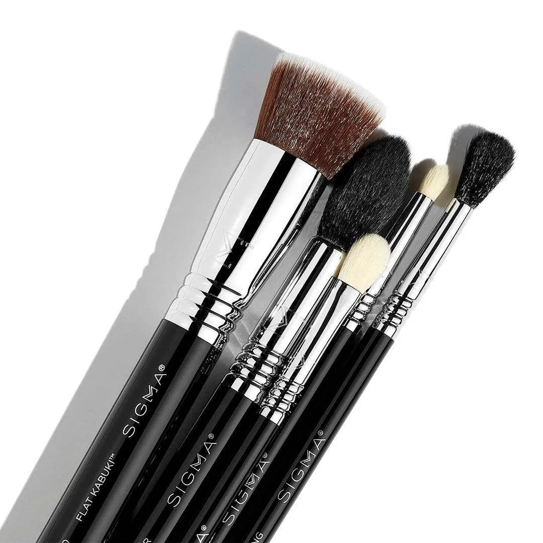 Sigma - MOST-WANTED BRUSH SET