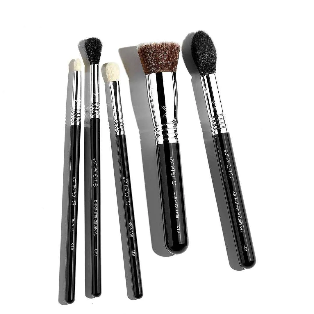 Sigma - MOST-WANTED BRUSH SET