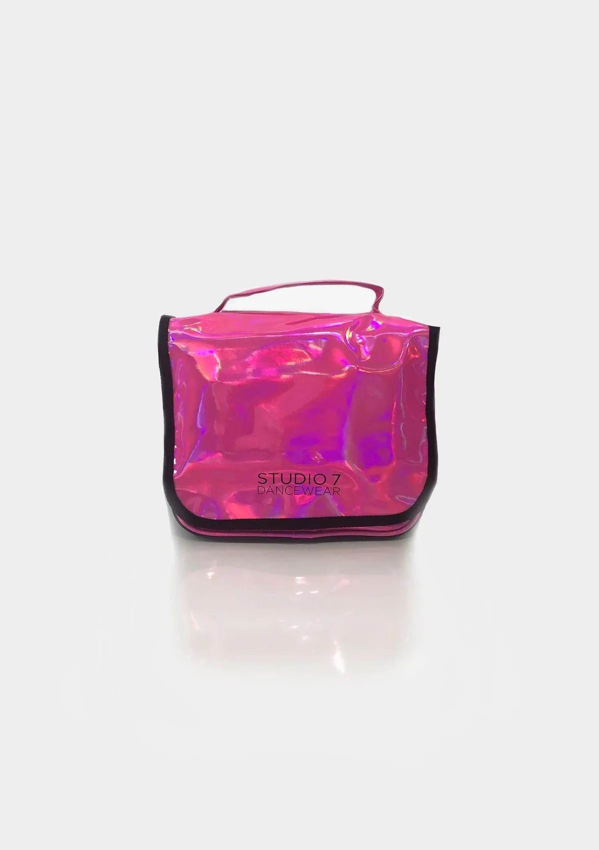 Studio 7 Holographic Makeup Bag MUB03