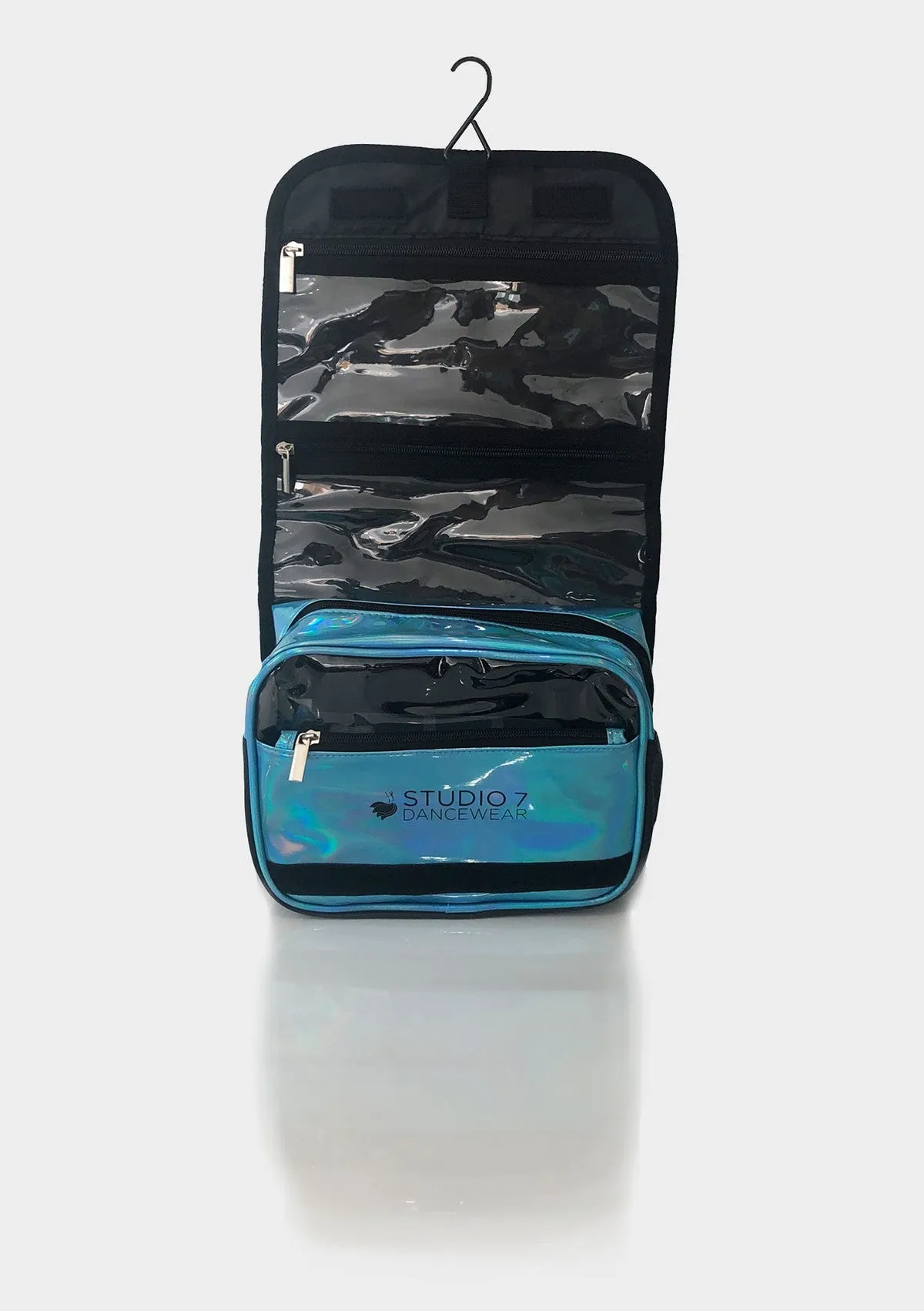 Studio 7 Holographic Makeup Bag MUB03