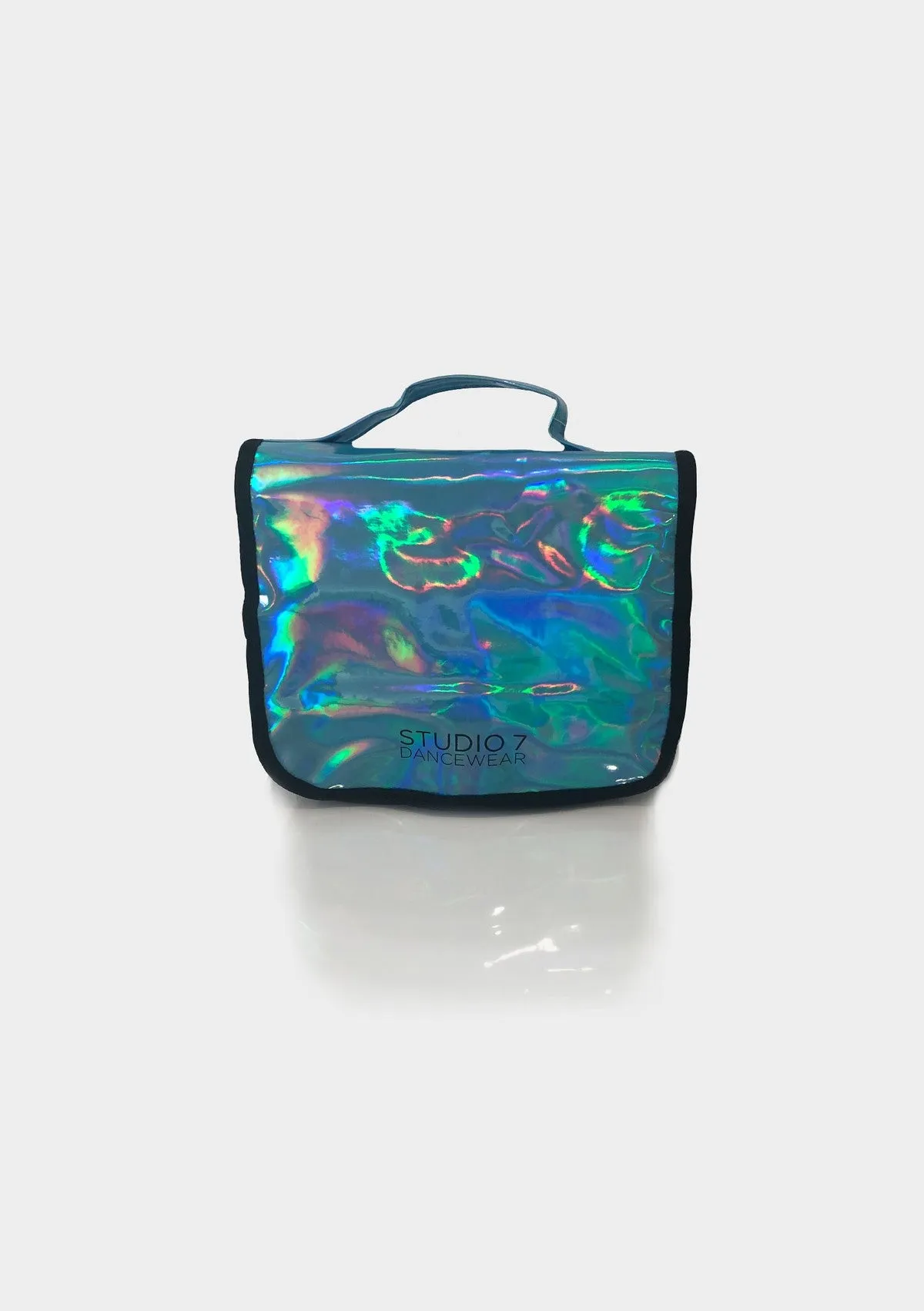 Studio 7 Holographic Makeup Bag MUB03