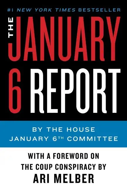 The January 6 Report - Paperback