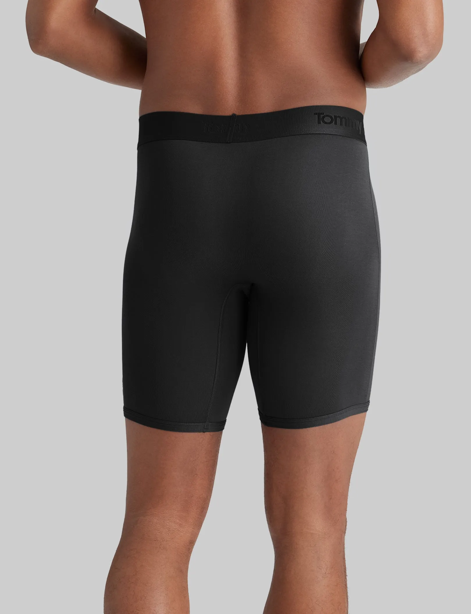 The Must-Have Boxer Brief 8" (3-Pack)