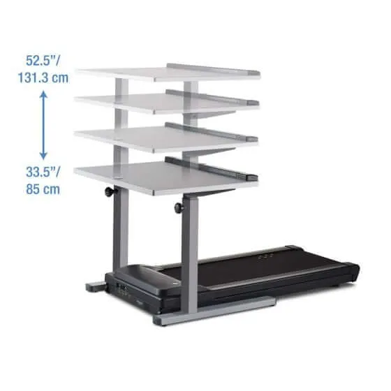 TR5000-Classic Treadmill Desk