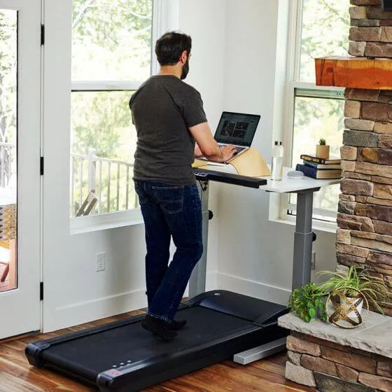 TR5000-Classic Treadmill Desk