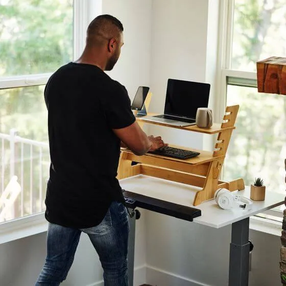 TR5000-Classic Treadmill Desk