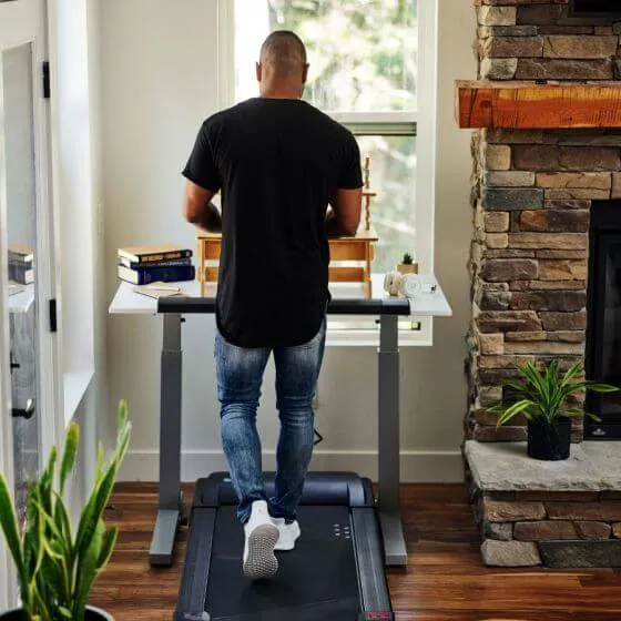 TR5000-Classic Treadmill Desk