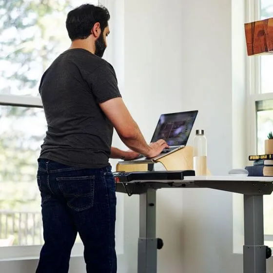 TR5000-Classic Treadmill Desk