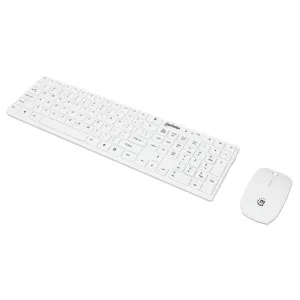 Wireless Keyboard and Optical Mouse Set