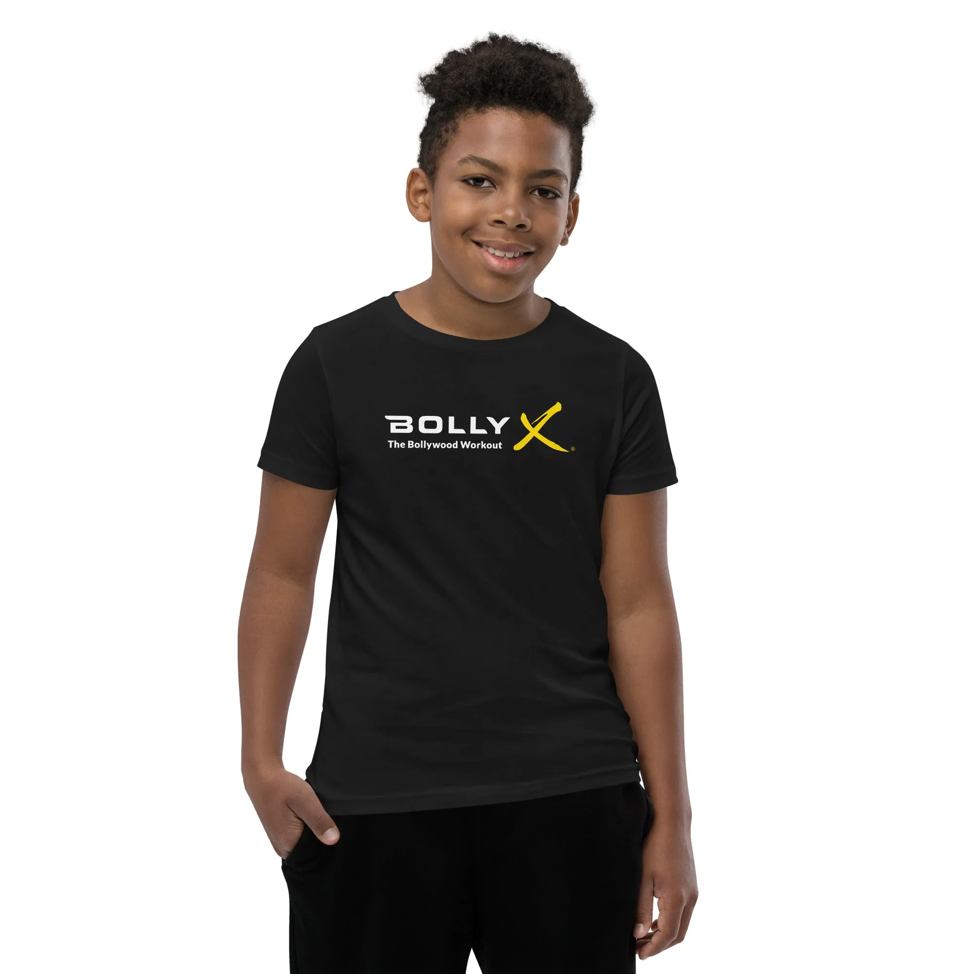 Youth "BollyX the Bollywood Workout T-Shirt