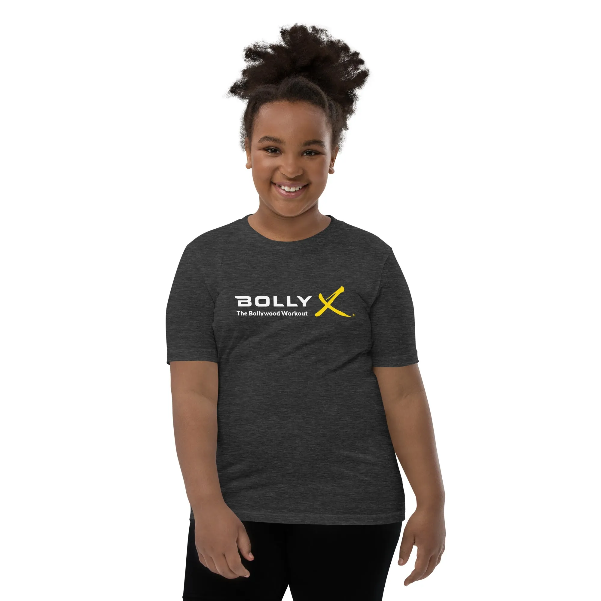 Youth "BollyX the Bollywood Workout T-Shirt